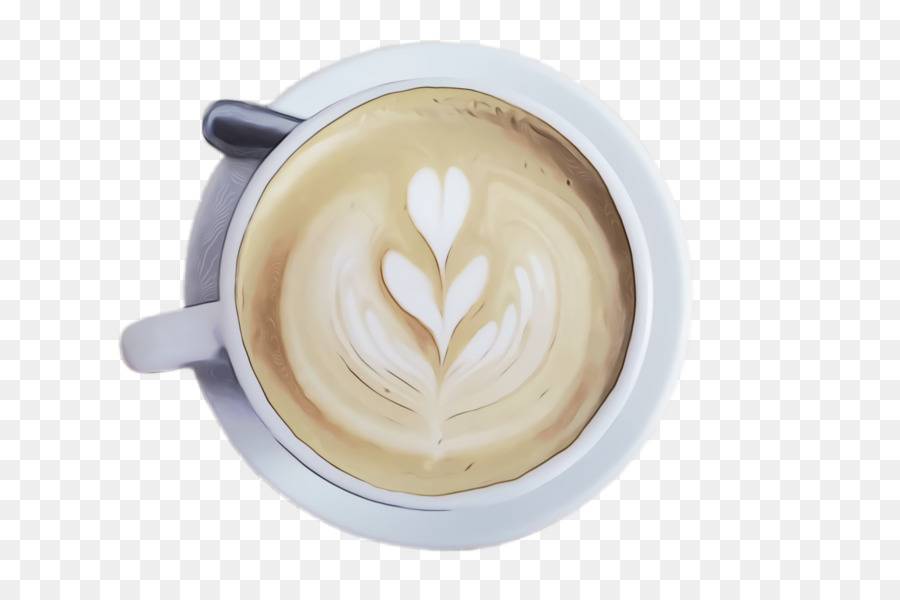 Seni Latte，Kopi PNG