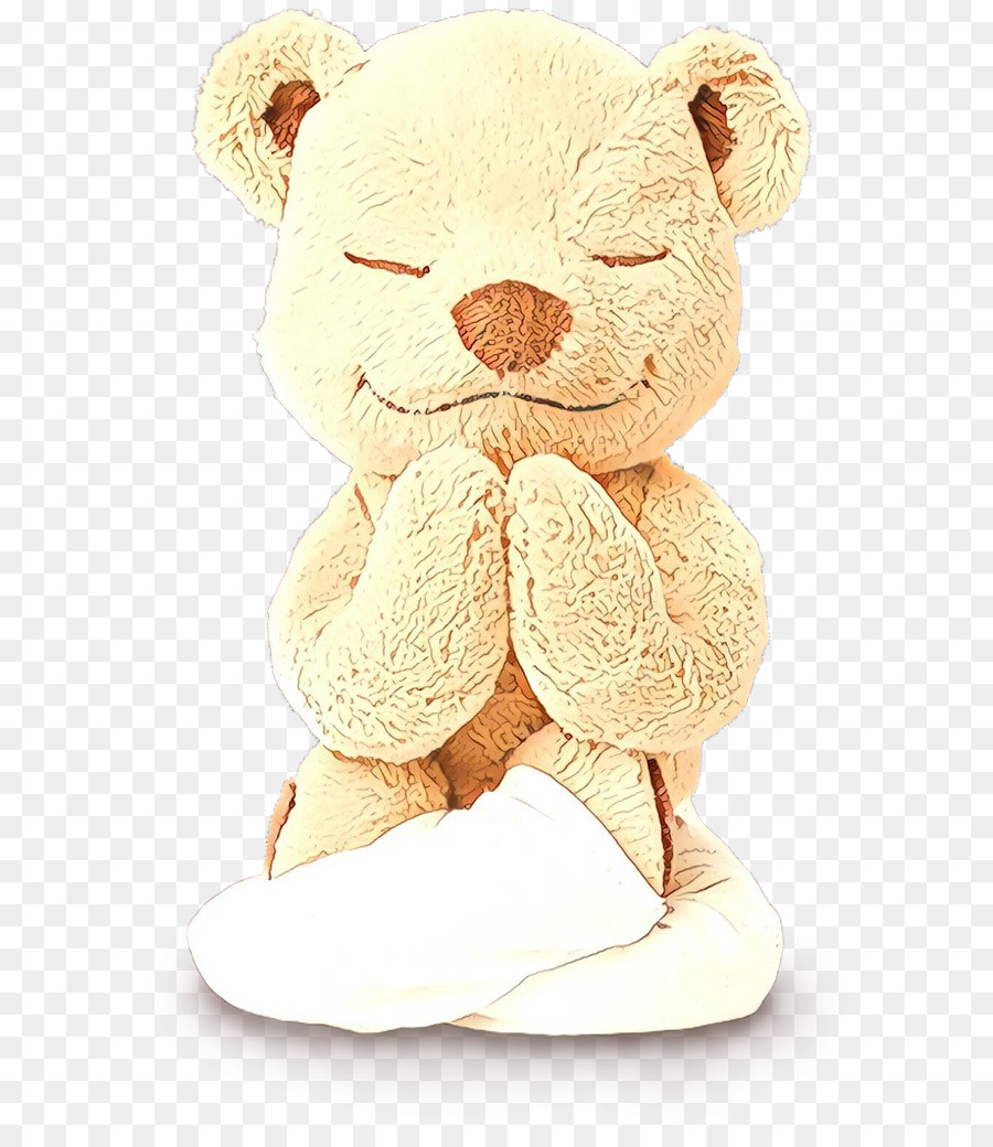 Beruang Teddy，Boneka Mainan PNG