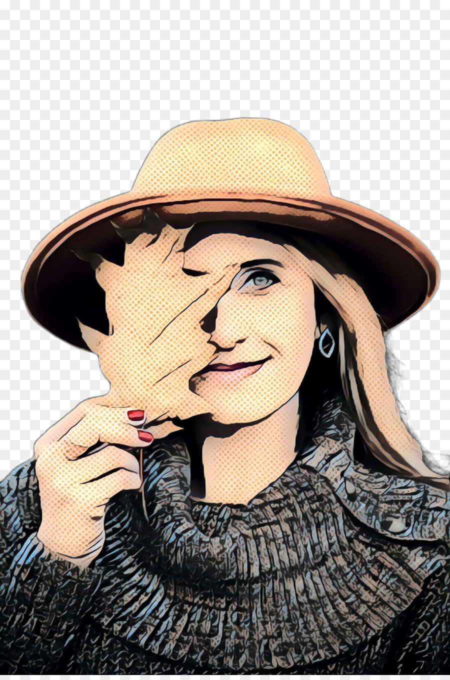 Topi，Aksesori Mode PNG