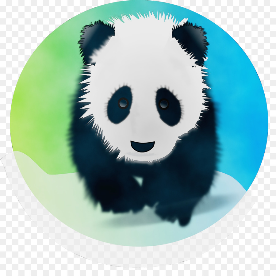 Panda，Beruang PNG