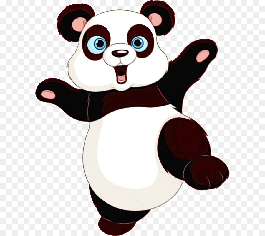 Panda，Beruang PNG