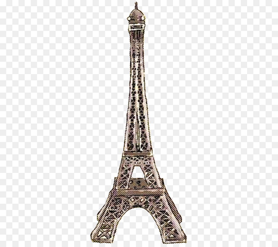 Model Menara Eiffel，Paris PNG