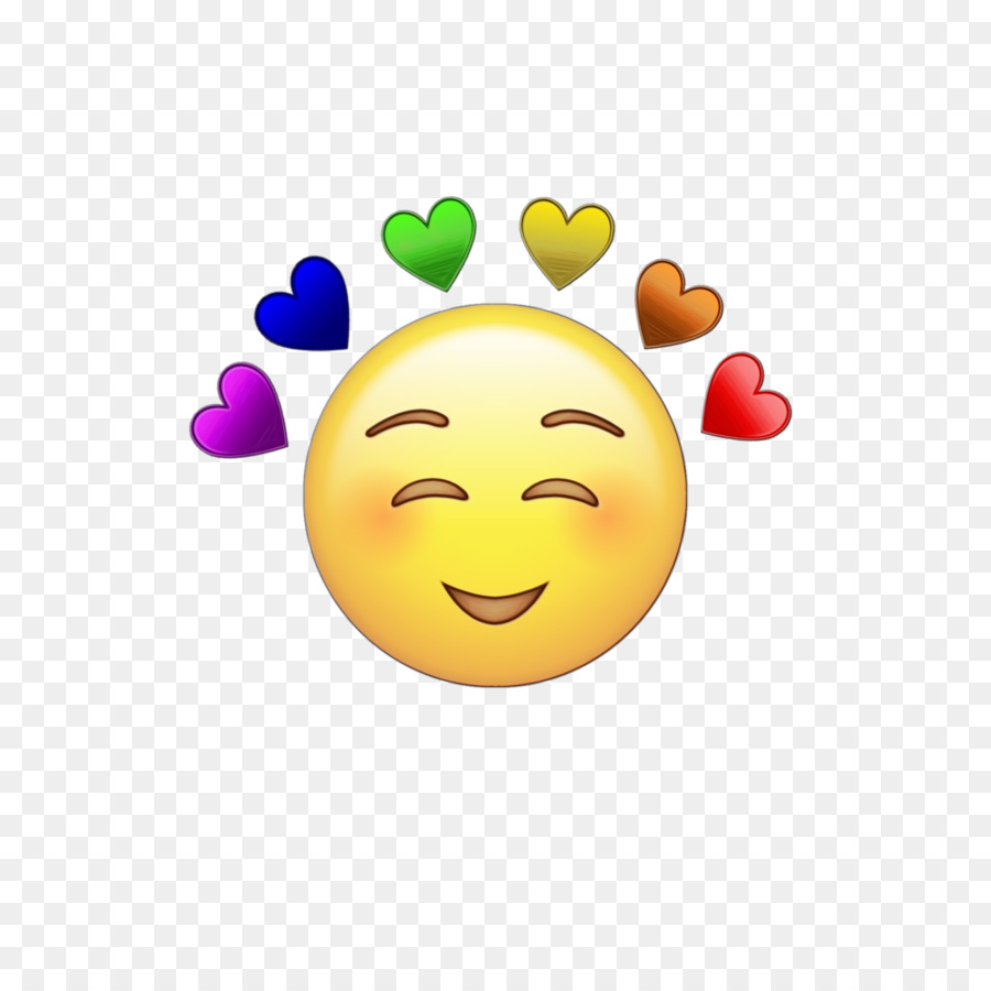 Emoji Tersenyum，Menghadapi PNG