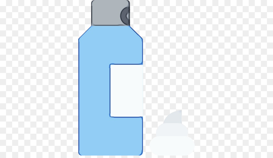 Botol，Biru PNG