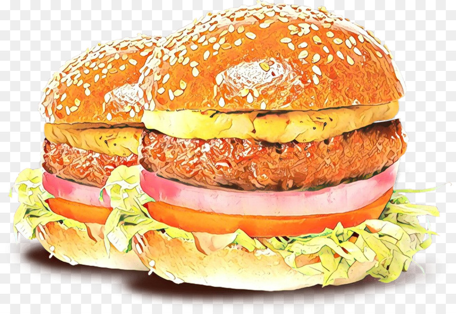 Cheeseburger，Burgernya PNG