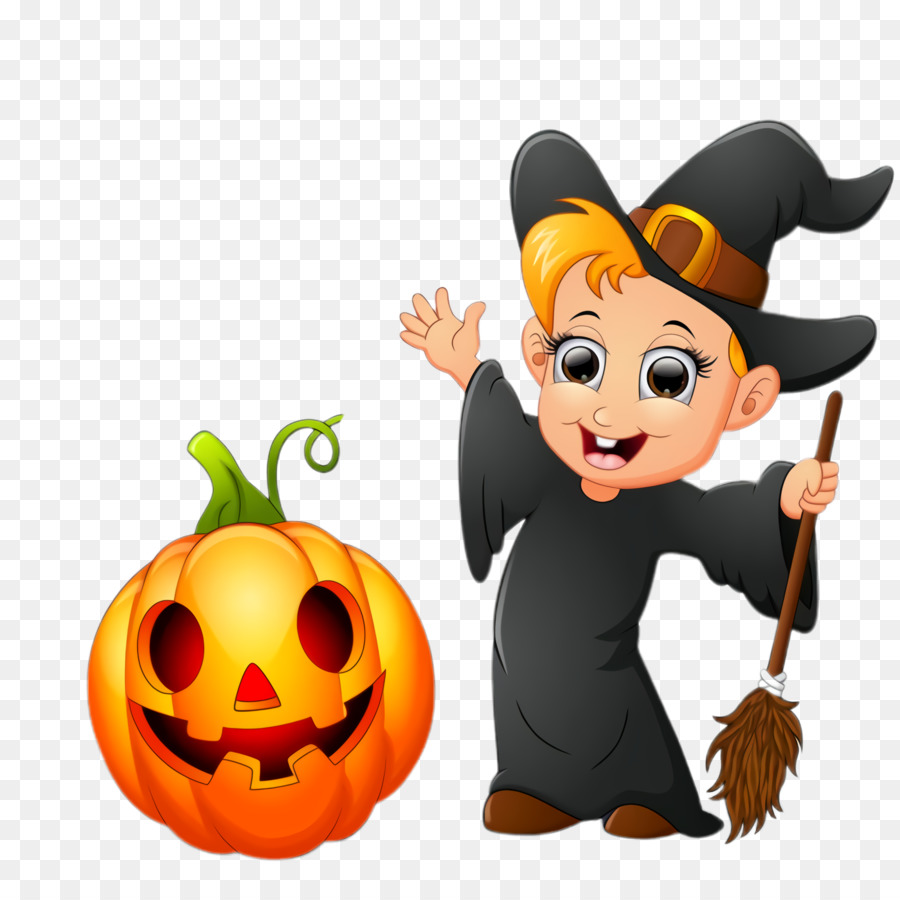 Penyihir，Hallowen PNG