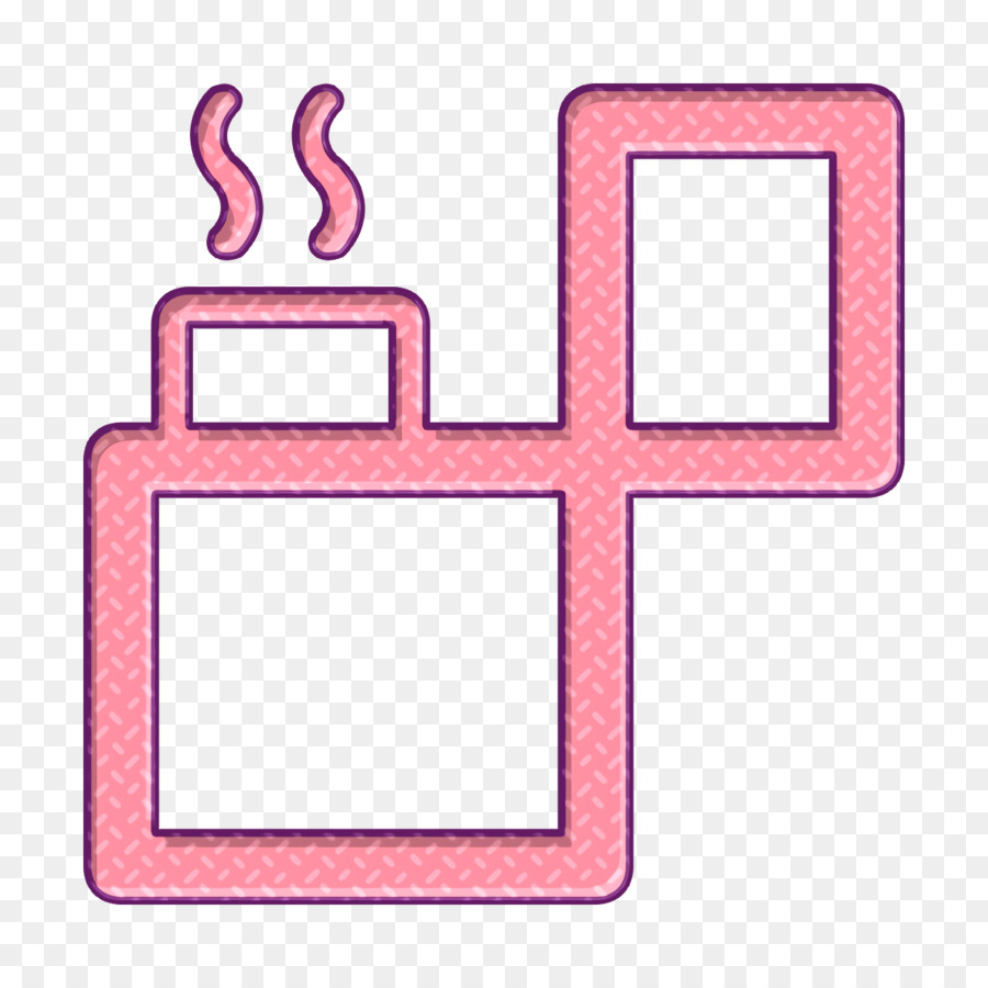 Pink，Garis PNG