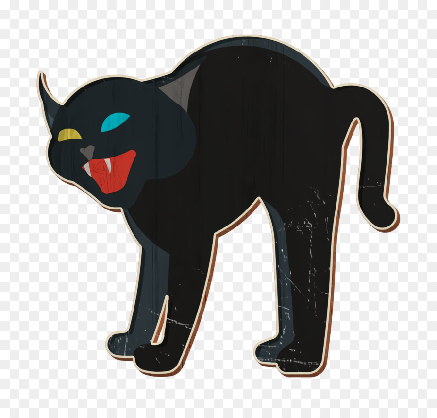 Kucing Hitam，Kucing PNG