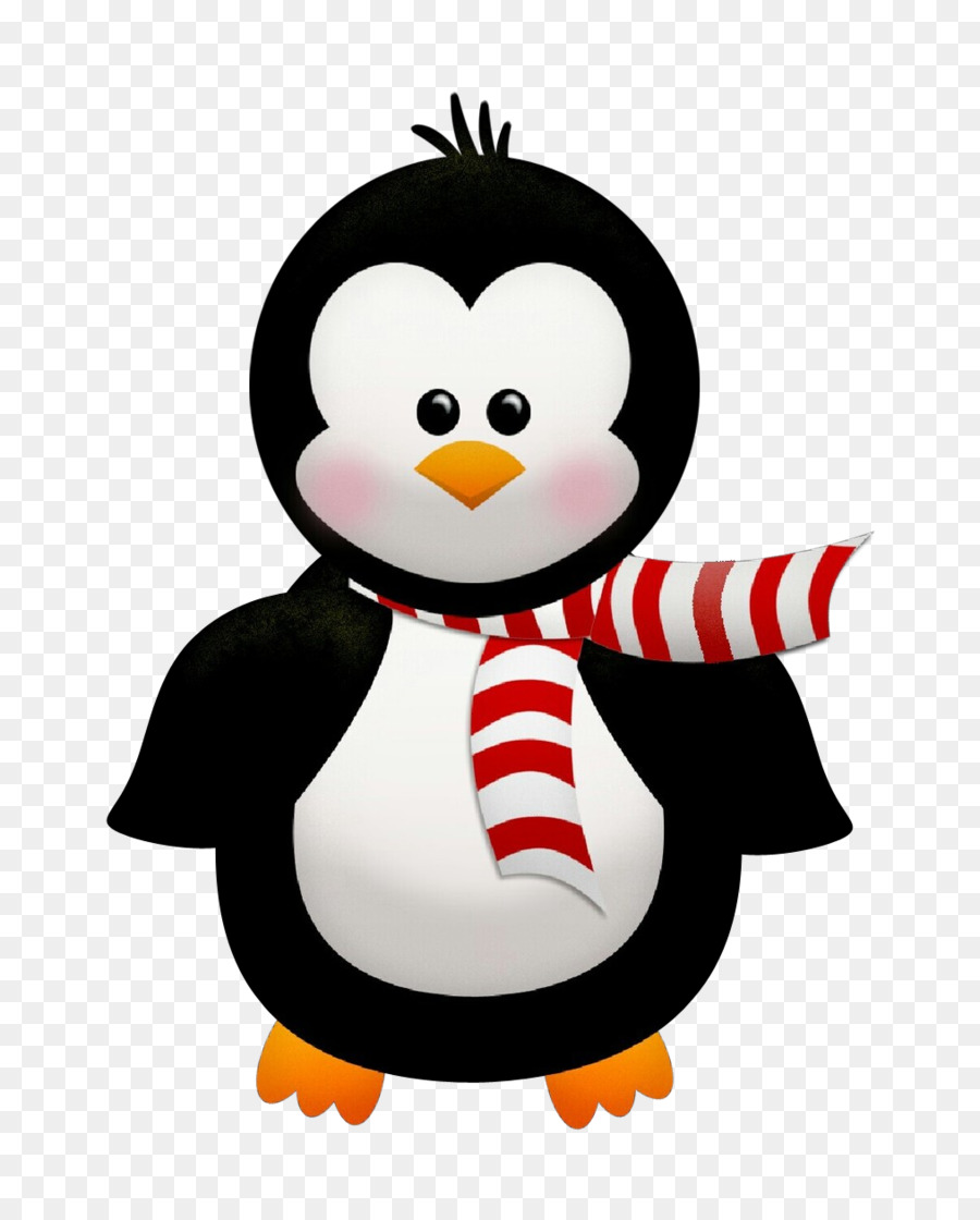 Penguin，Syal PNG