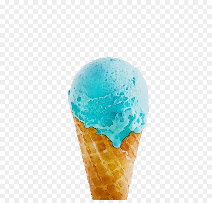 Ice Cream Cone，Makanan Penutup Beku PNG