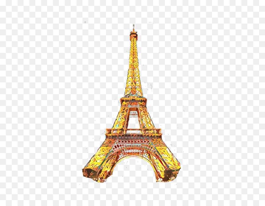 Menara Eiffel，Paris PNG