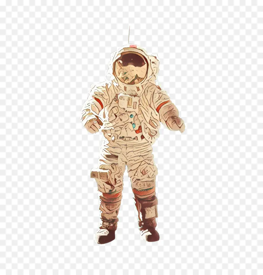 Astronaut，Kostum PNG