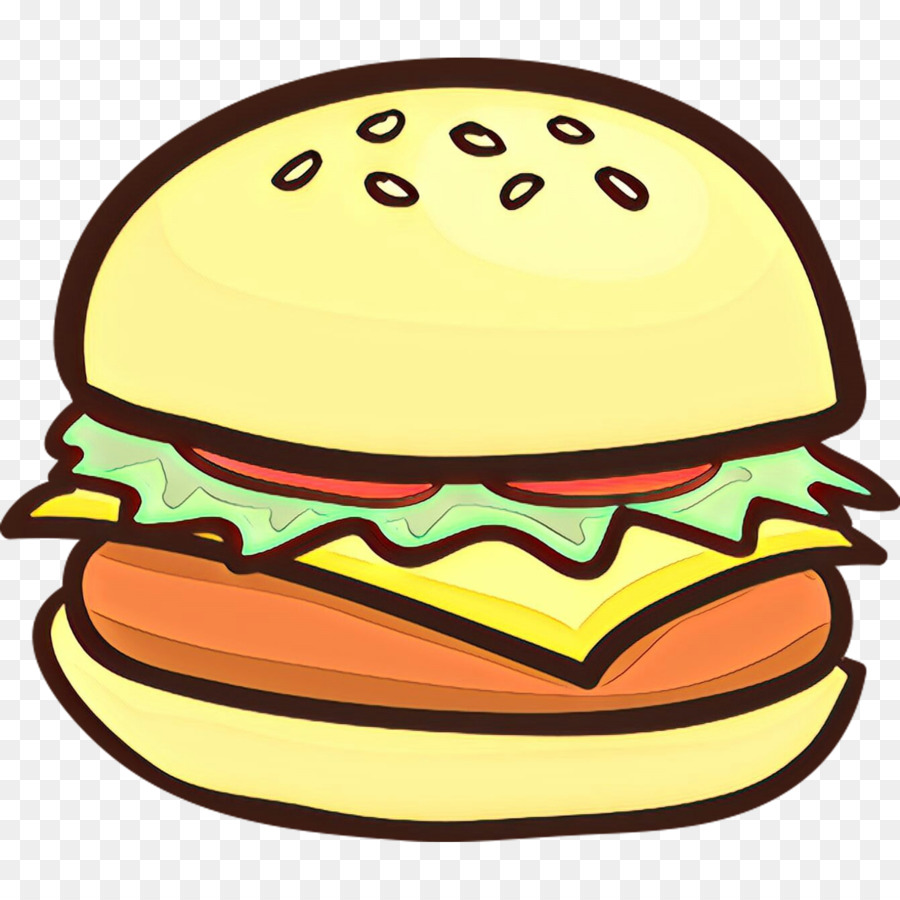 Burgernya，Sandwich PNG