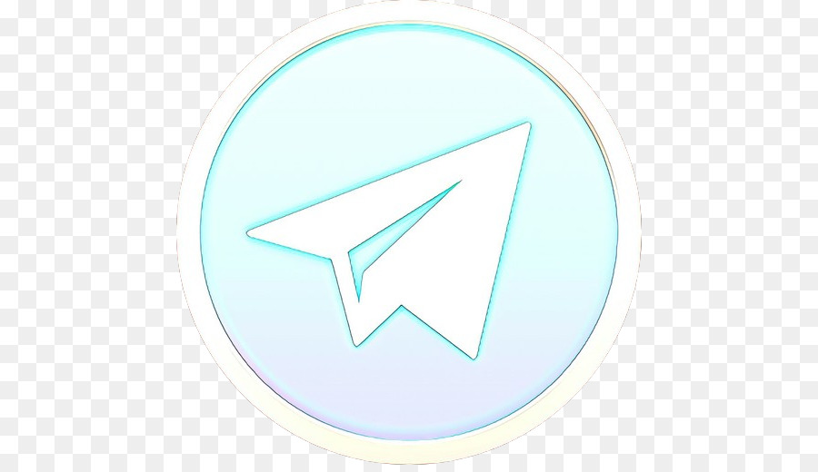 Logo Telegram，Pesan PNG