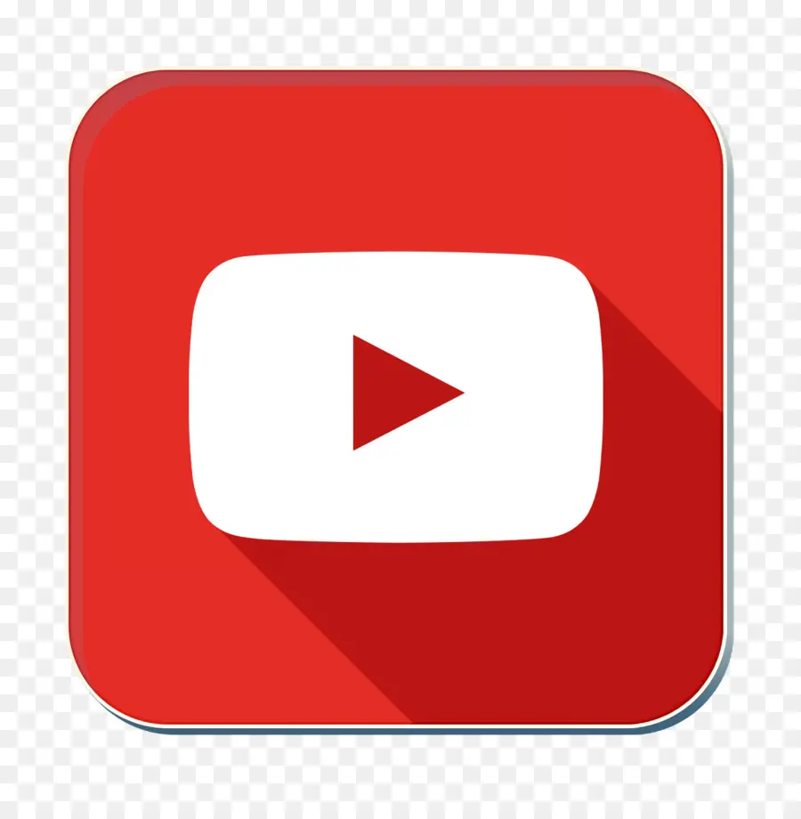 Tombol Putar Youtube，Video PNG