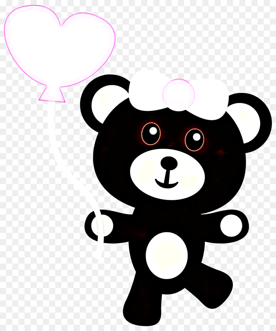 Kartun，Beruang Teddy PNG