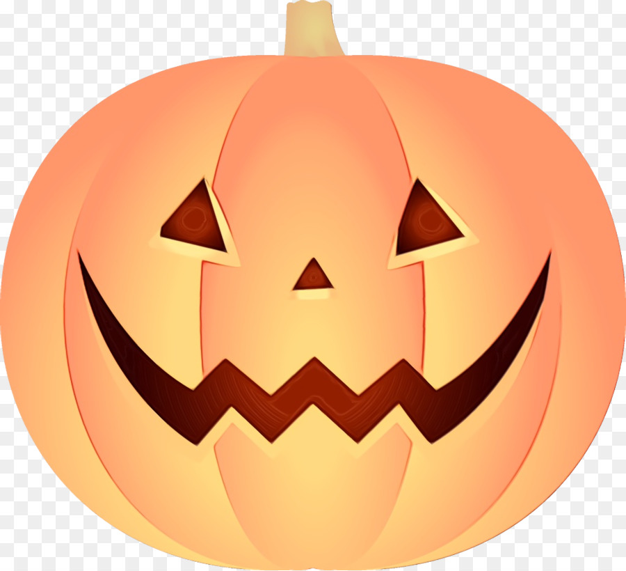 Labu Dengan Topi，Jack O' Lantern PNG