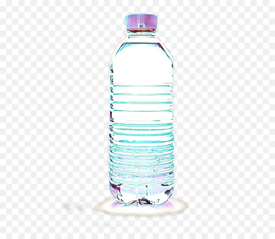 Air，Botol Plastik PNG