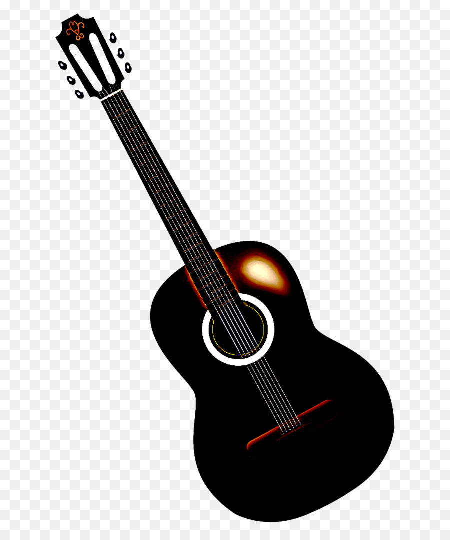 Gitar，Instrumen String PNG