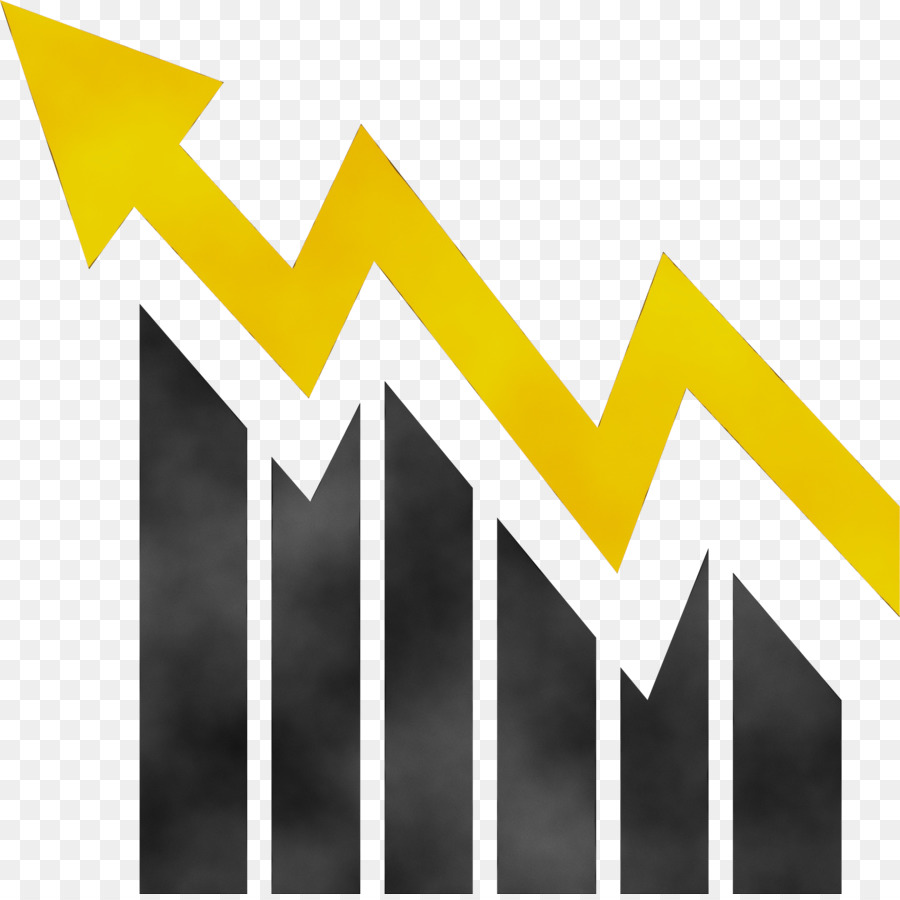 Grafik Menurun，Grafik PNG