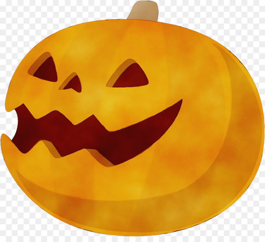 Labu Kuning，Jack O' Lantern PNG