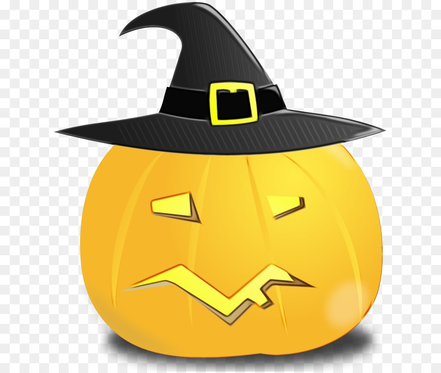 Labu Kuning，Hallowen PNG