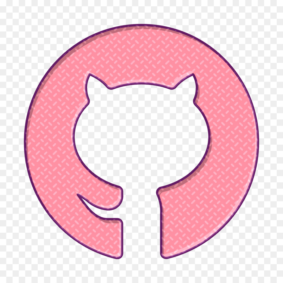 Logo Github，Kucing PNG