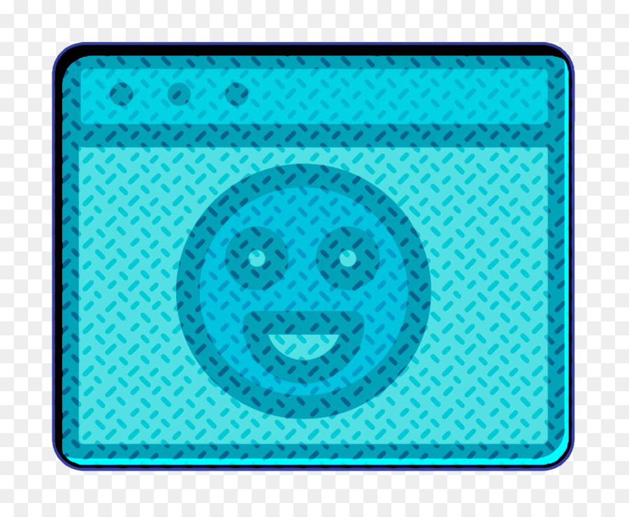 Aqua，Emoticon PNG