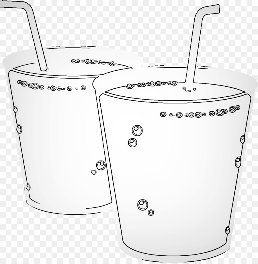 Milkshake，Kaca Highball PNG