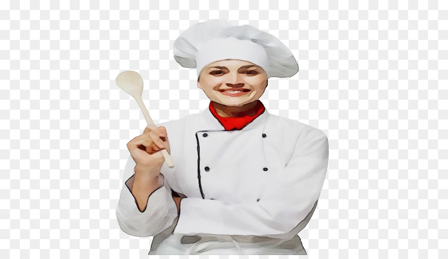 Memasak，Seragam Koki PNG