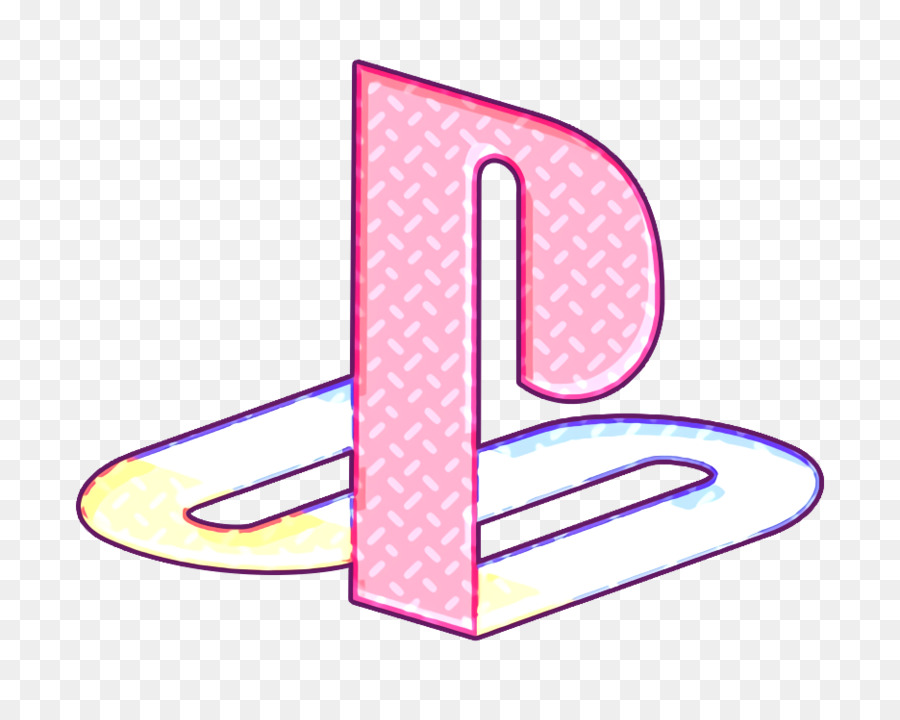 Logo Playstation，Bermain Game PNG