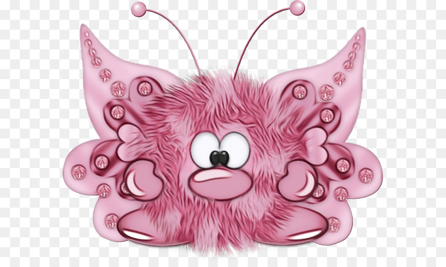 Pink，Kepala PNG