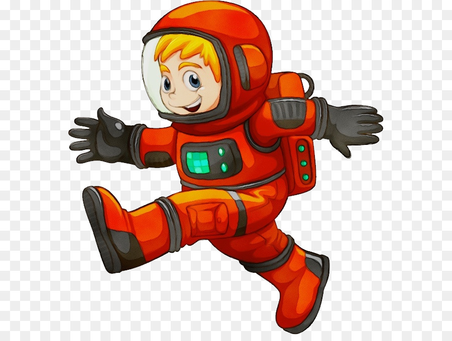 Kartun，Astronaut PNG