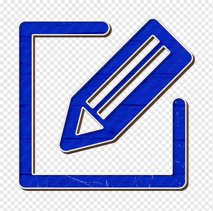 Biru Kobalt, Biru Elektrik, Logo gambar png