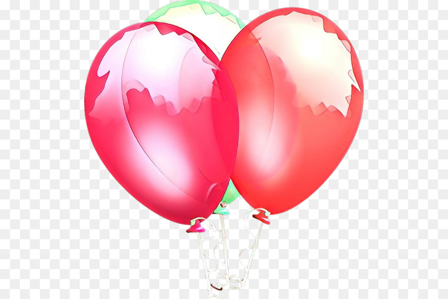 Balon，Pink PNG