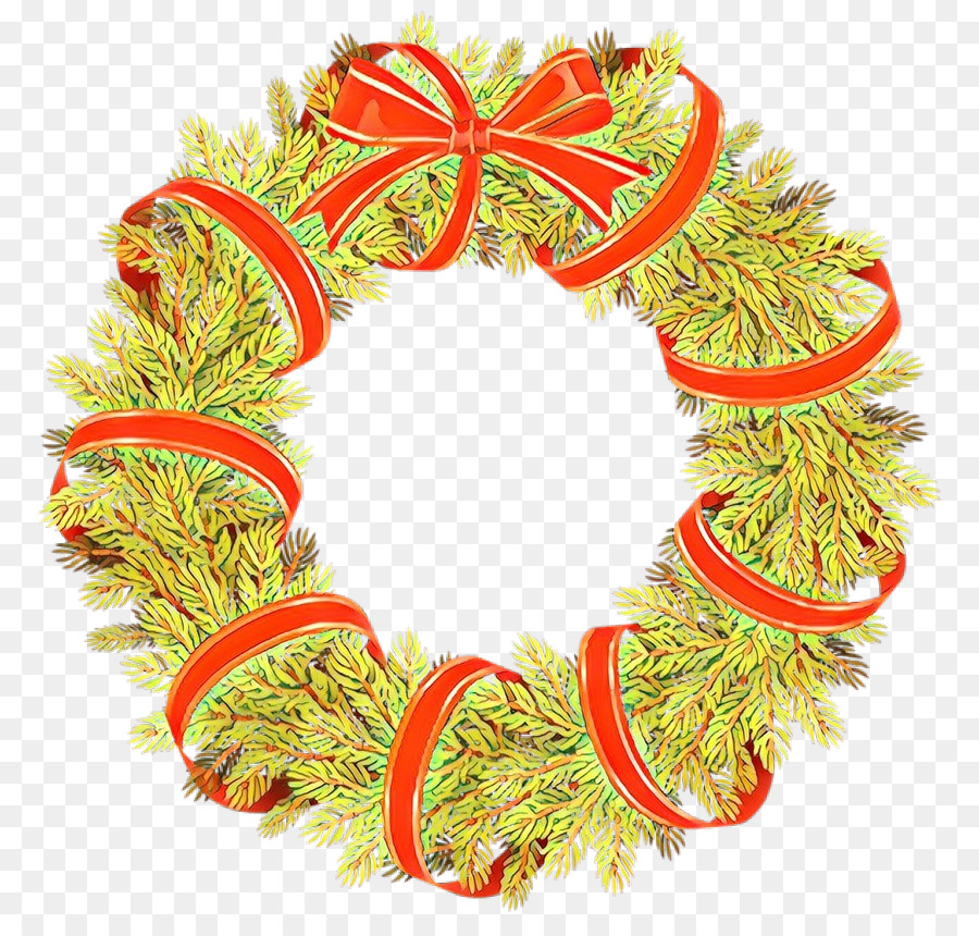 Lingkaran，Dekorasi Natal PNG
