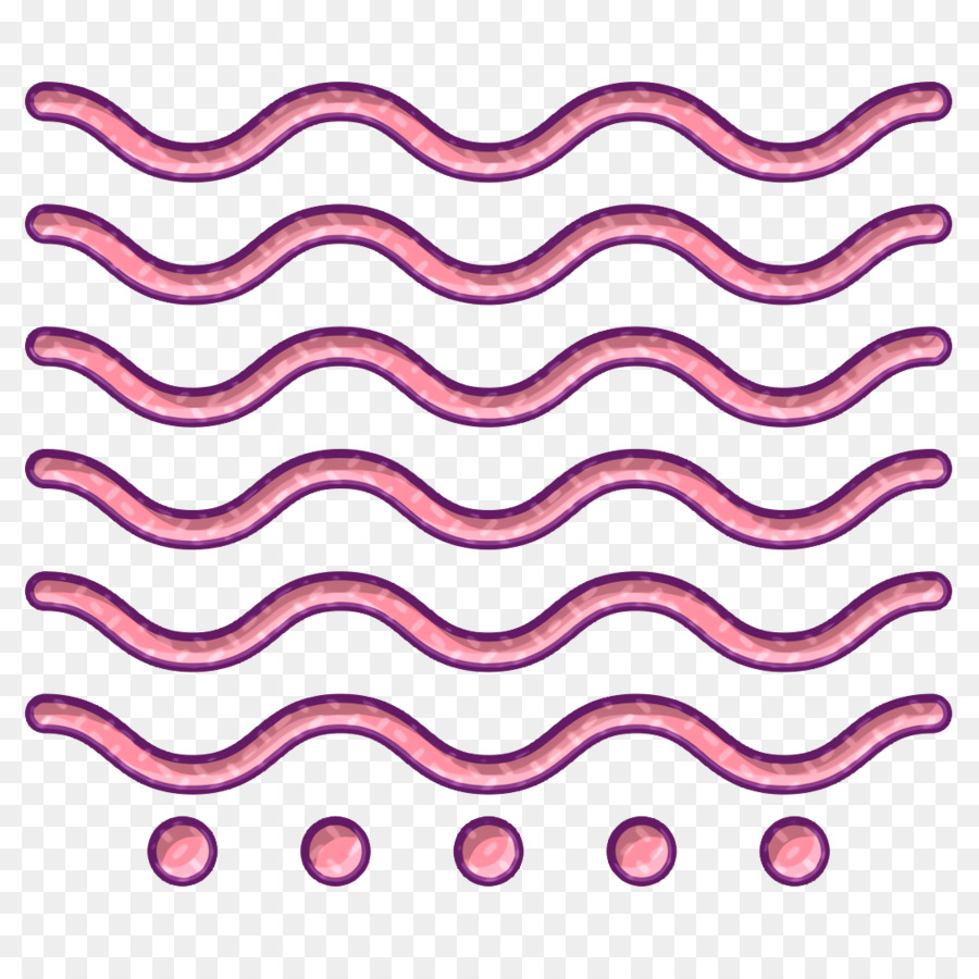 Pink，Garis PNG