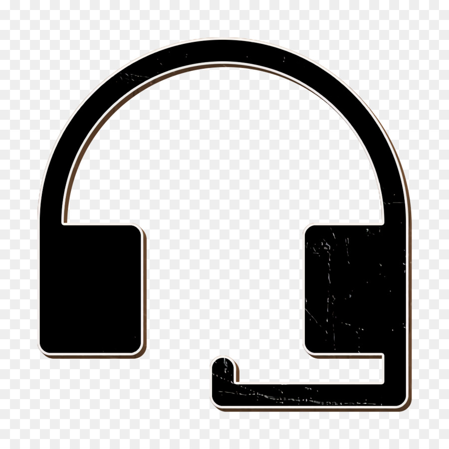 Headphone Hitam，Audio PNG