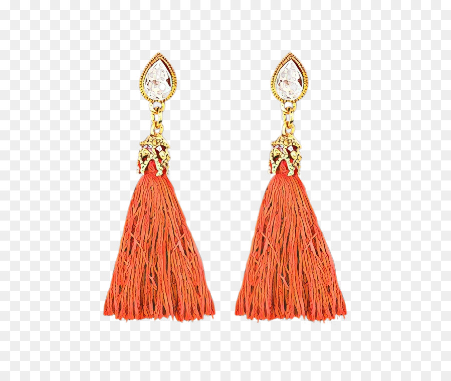 Anting Anting，Oranye PNG