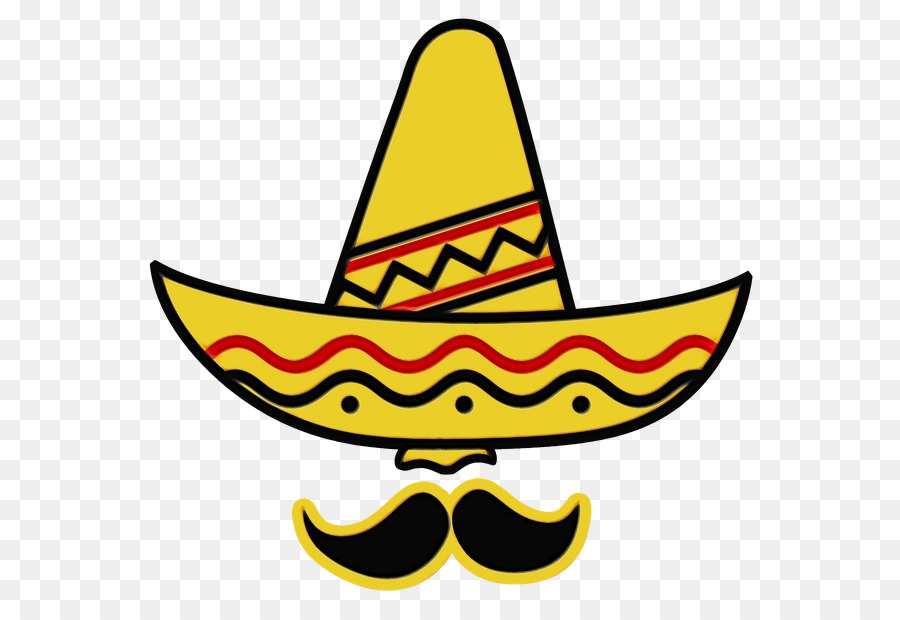 Sombrero，Topi PNG