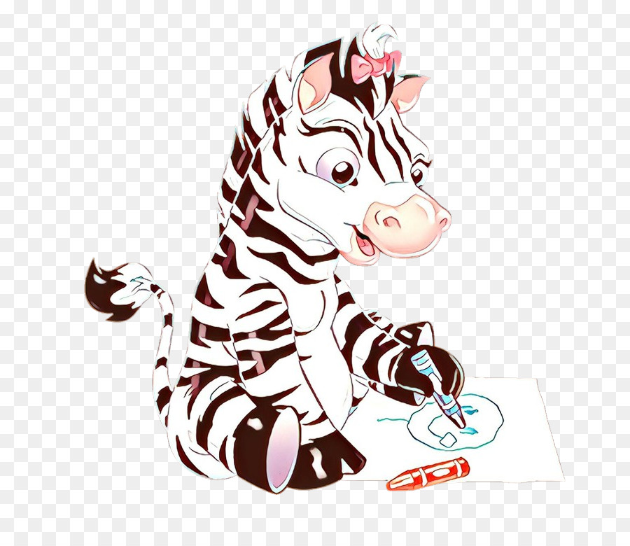 Zebra，Menggambar PNG