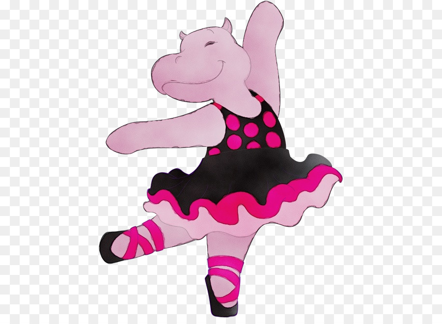 Pink，Kartun PNG