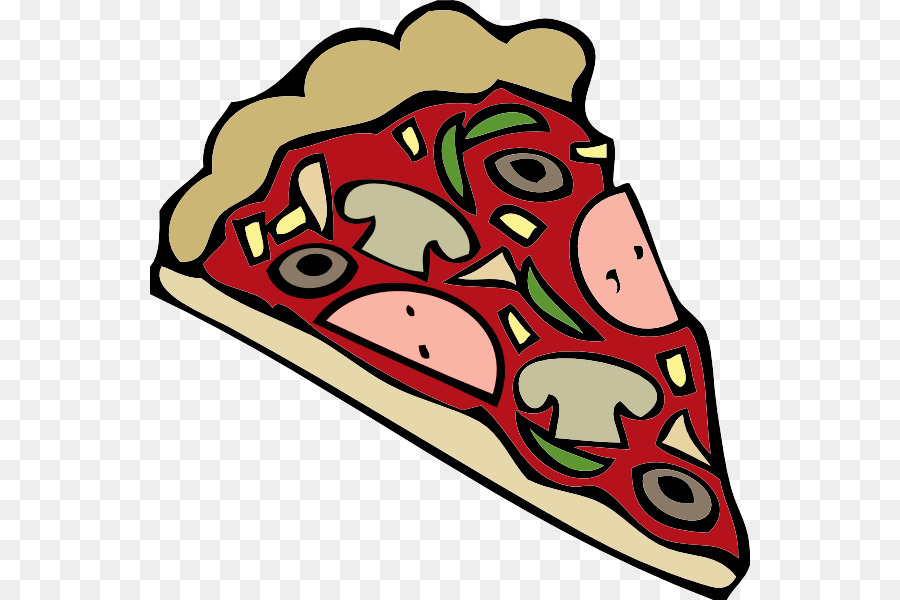 Irisan Pizza，Keju PNG