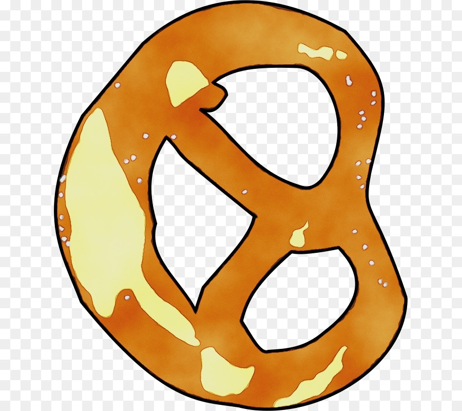 Pretzel，Camilan PNG