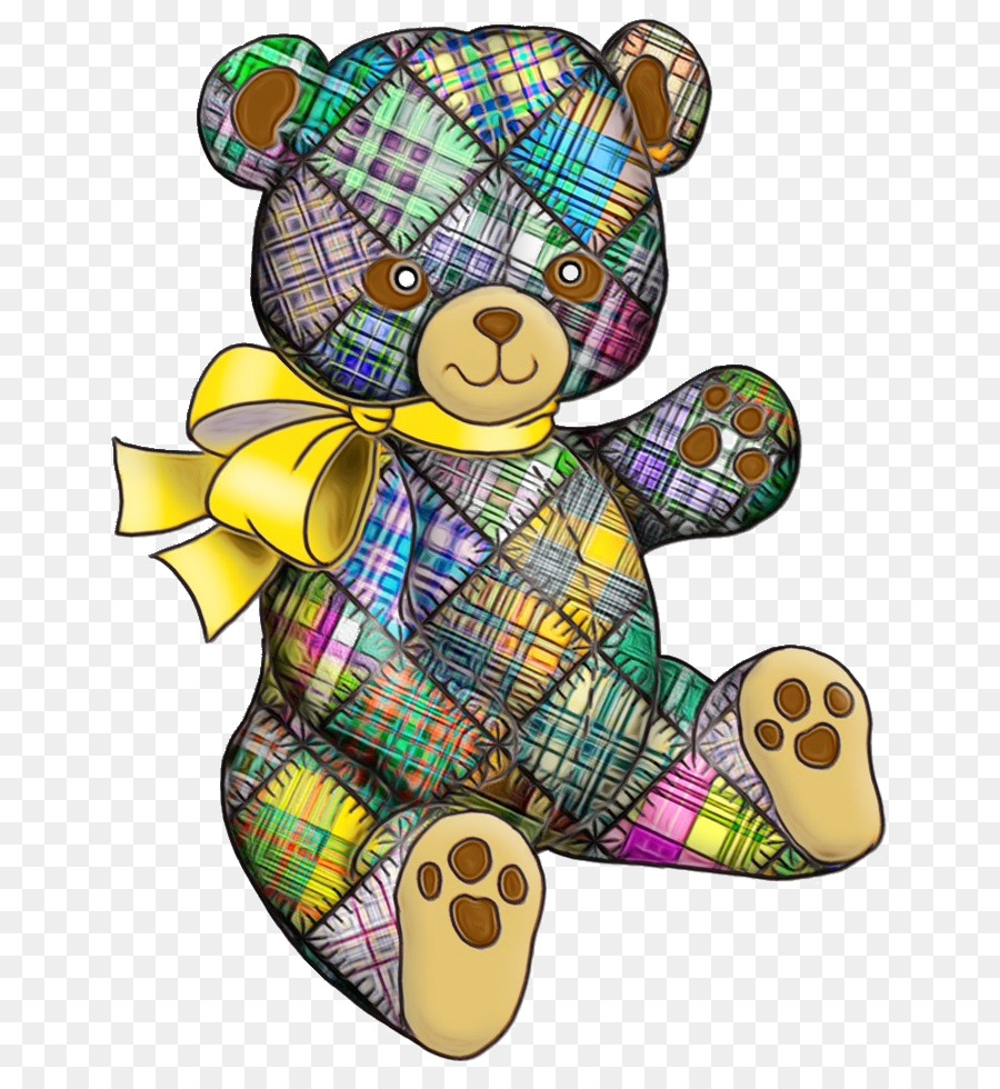Beruang Teddy，Mainan PNG