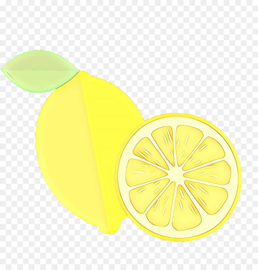 Lemon，Kuning PNG