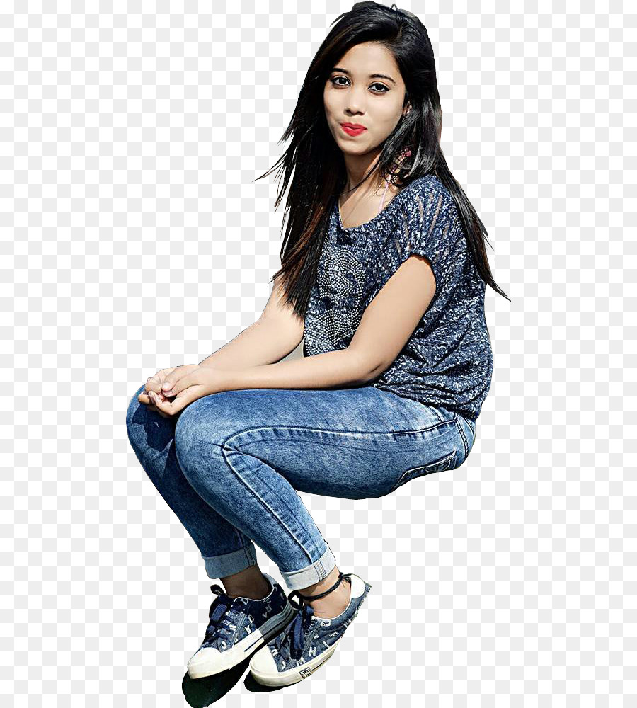 Celana Jeans，Pakaian PNG