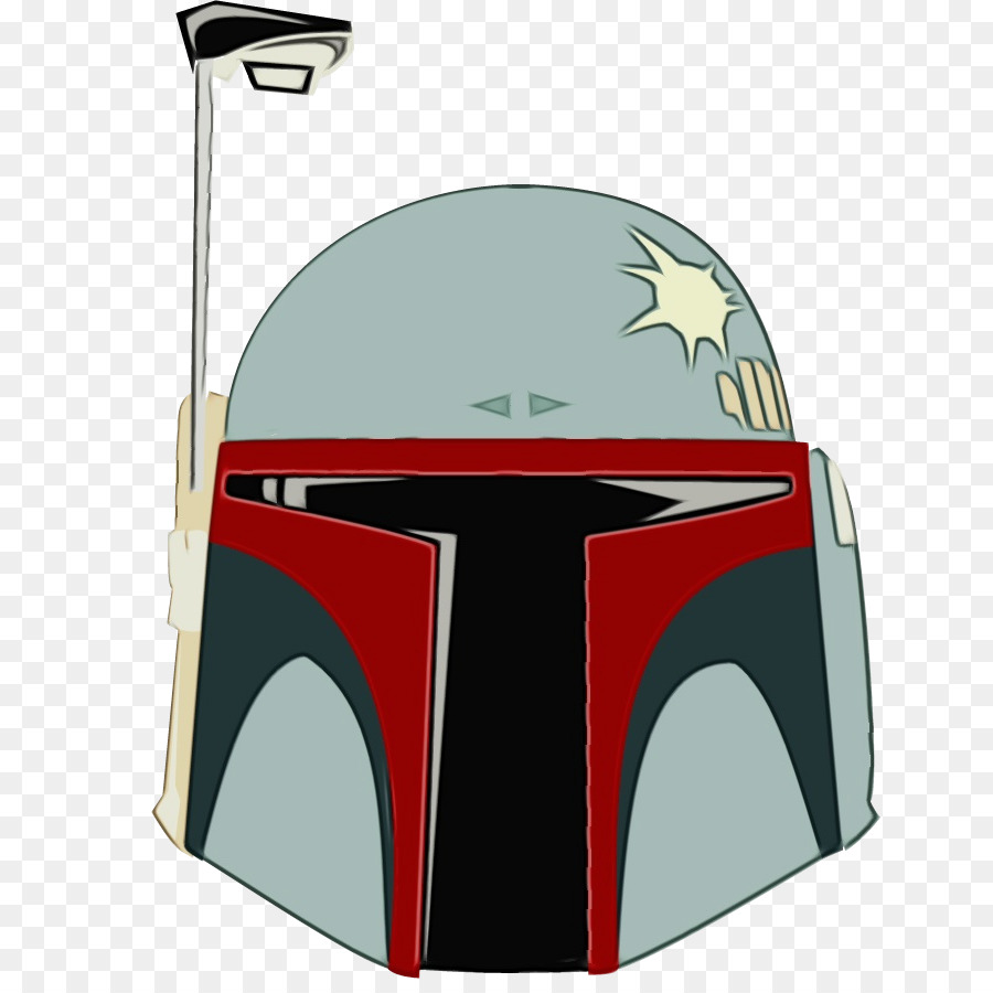 Helm，Boba Fett PNG