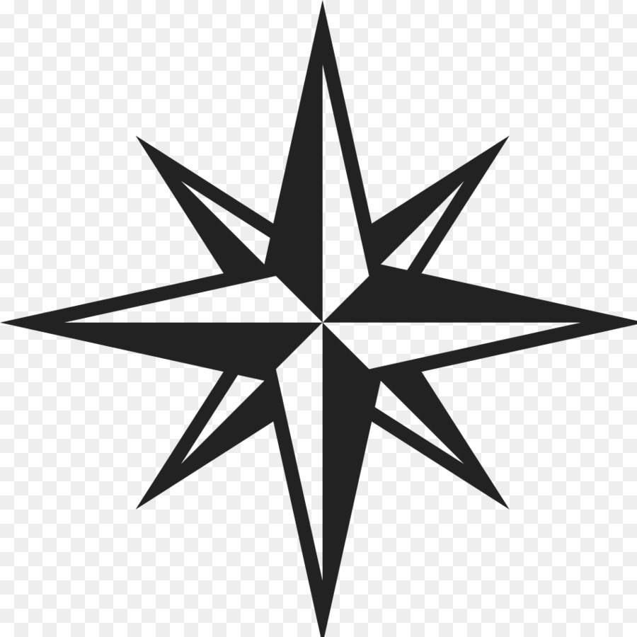 Bintang，Simetri PNG