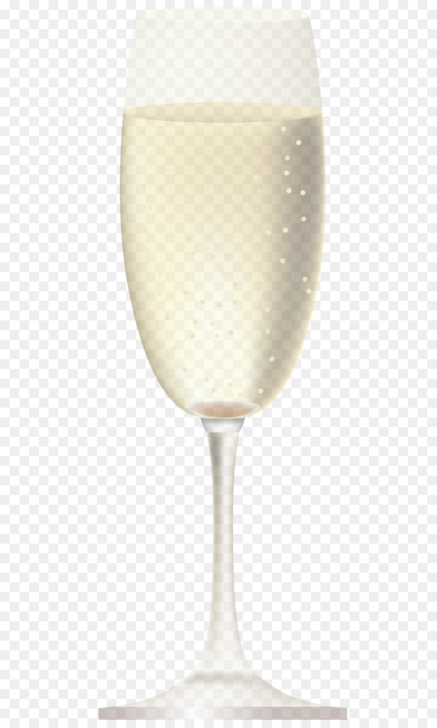 Champagne Stemware，Koktail Sampanye PNG